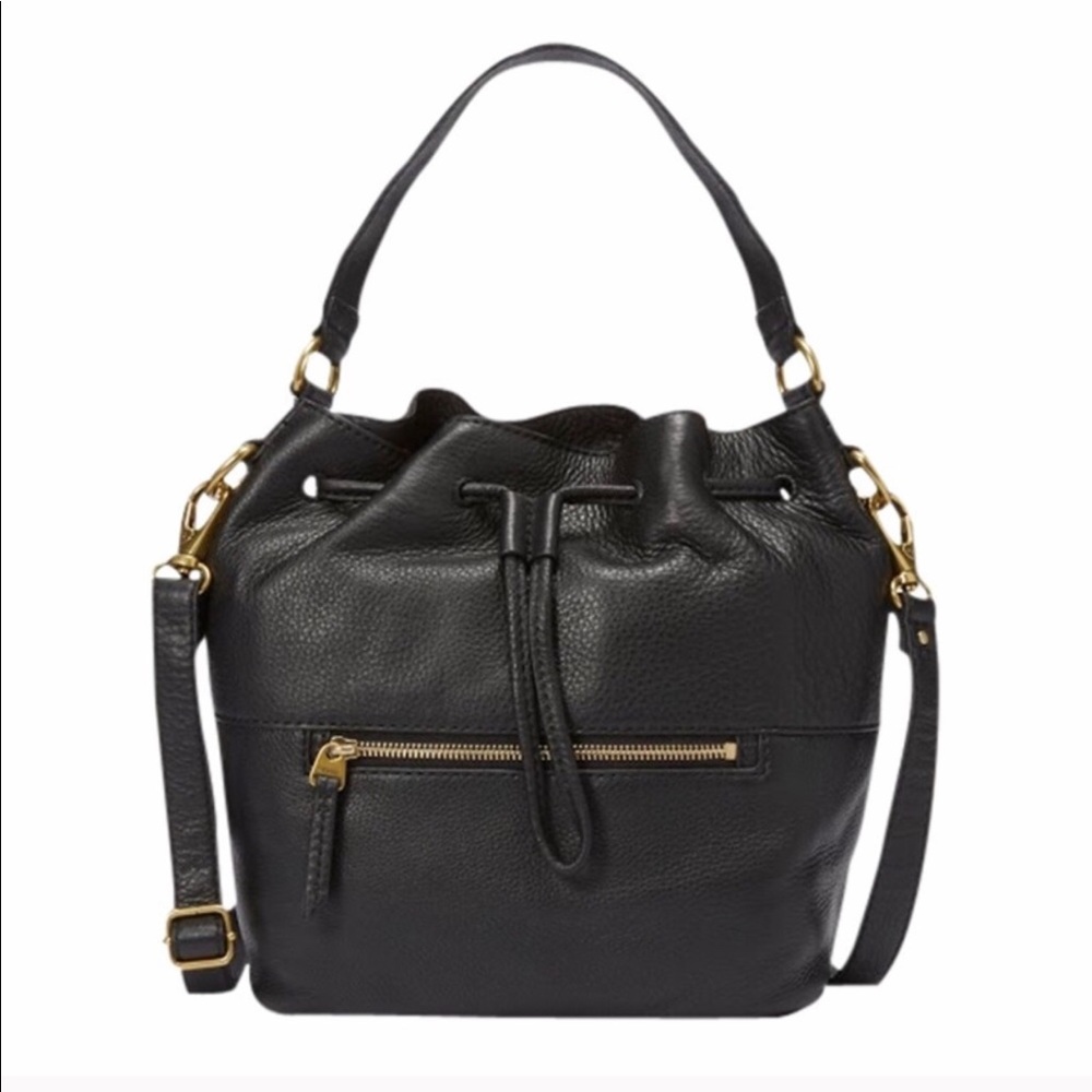 Fossil Vickery Bucket purse